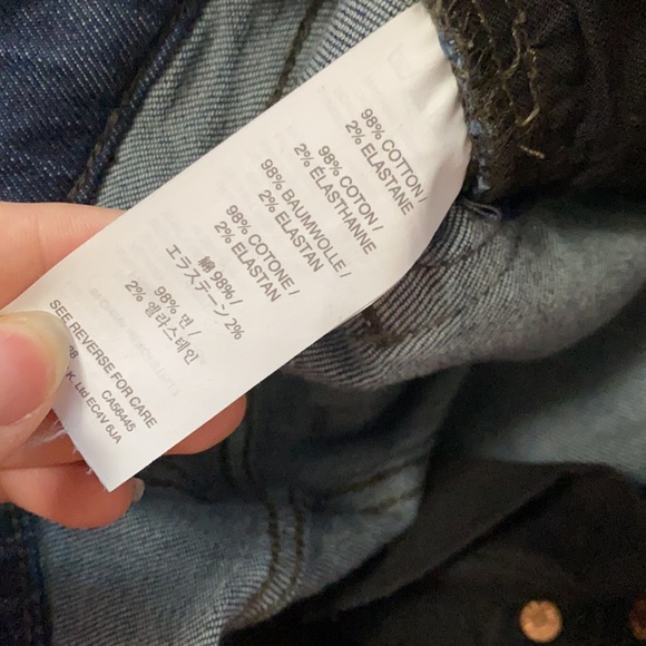 J. Crew Broken In Boyfriend Jeans - Picture 4 of 7